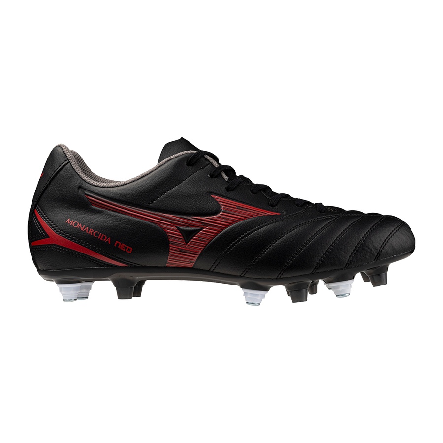 Mizuno MONARCIDA NEO III SELECT MIX Black/MORELIA 40th Red